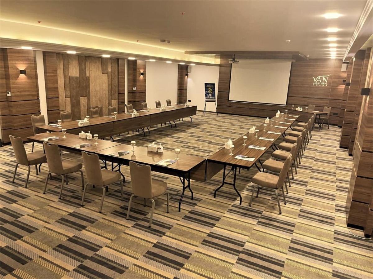 Van Royal Hotel アルビール エクステリア 写真