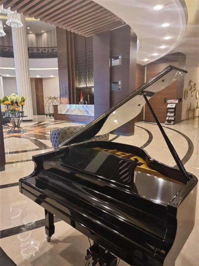 Van Royal Hotel アルビール エクステリア 写真