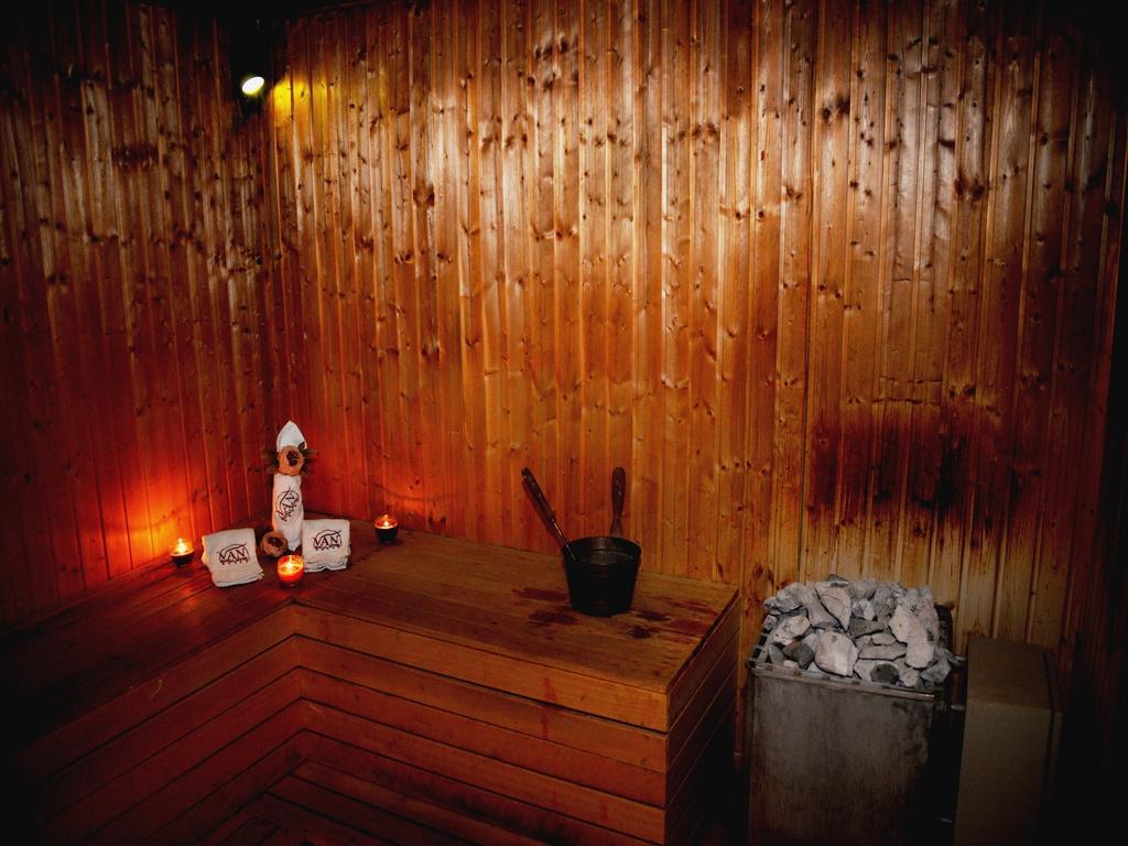 Van Royal Hotel アルビール エクステリア 写真