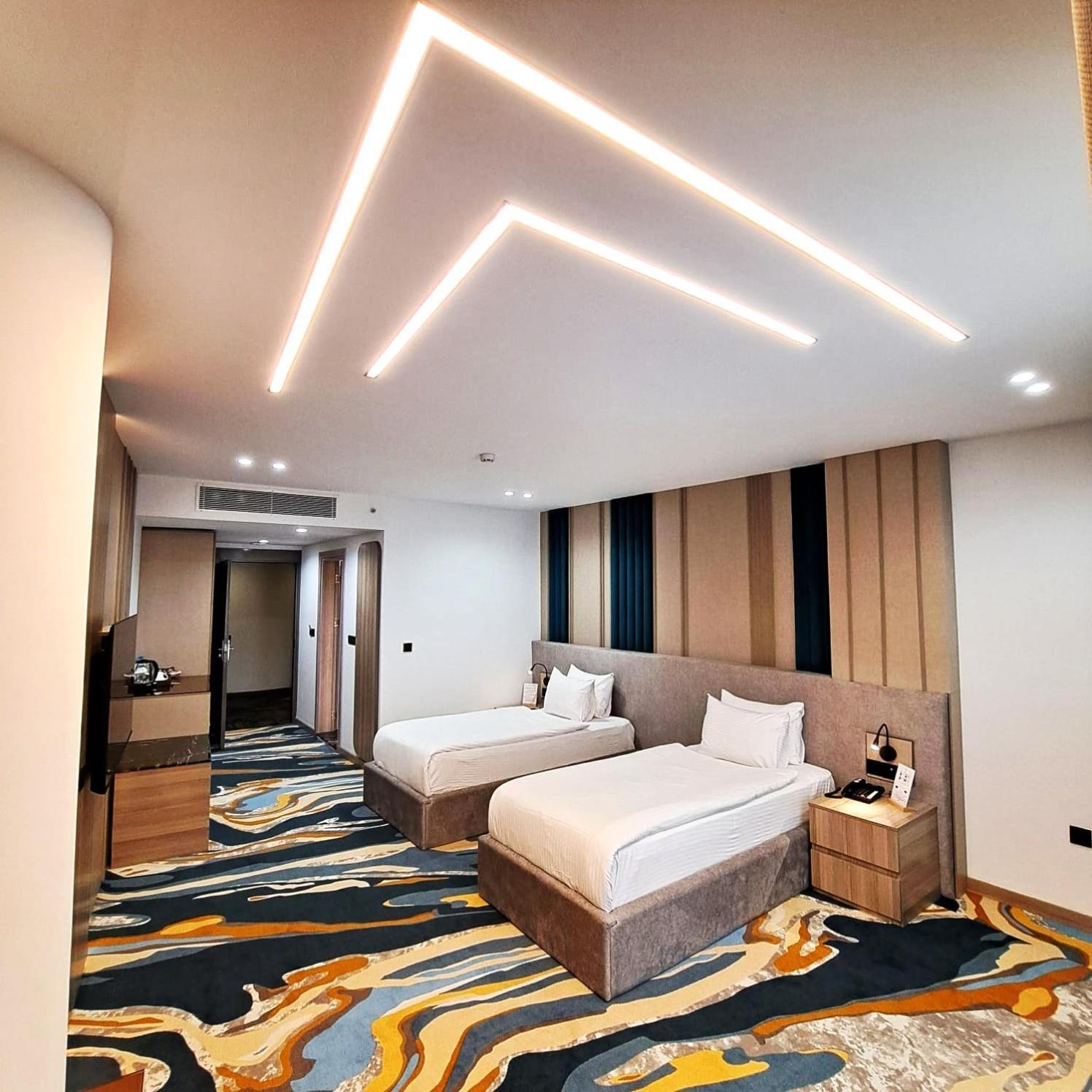 Van Royal Hotel アルビール エクステリア 写真