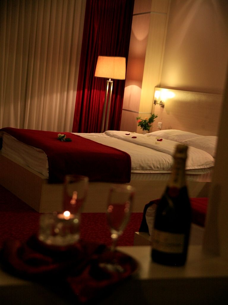 Van Royal Hotel アルビール 部屋 写真